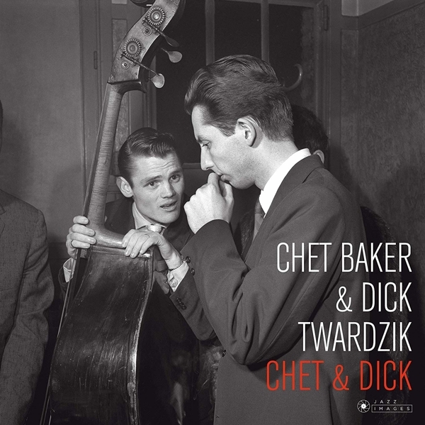 Chet Baker - Chet & Dick ryhmässä CD / Jazz/Blues @ Bengans Skivbutik AB (3920984)