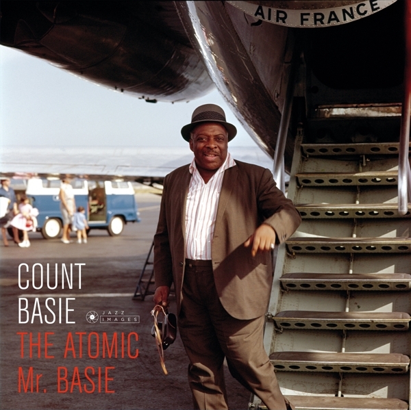 Count Basie - Atomic Mr. Basie ryhmässä CD / Myydyimmät @ Bengans Skivbutik AB (3920986)