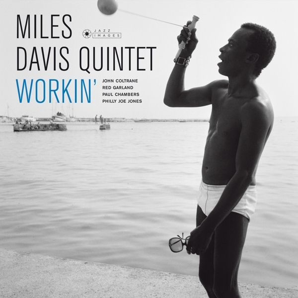 Miles Davis - Workin' ryhmässä VINYYLI / Myydyimmät @ Bengans Skivbutik AB (3920998)