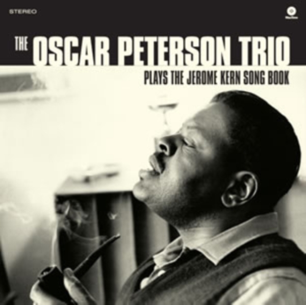 Peterson Oscar -Trio- - Plays The Jerome Kern .. ryhmässä VINYYLI / Jazz/Blues @ Bengans Skivbutik AB (3921003)