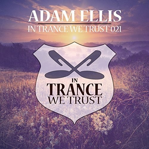 Adam Ellis - In Trance We Trust 21 ryhmässä CD / Dans/Techno @ Bengans Skivbutik AB (3921005)