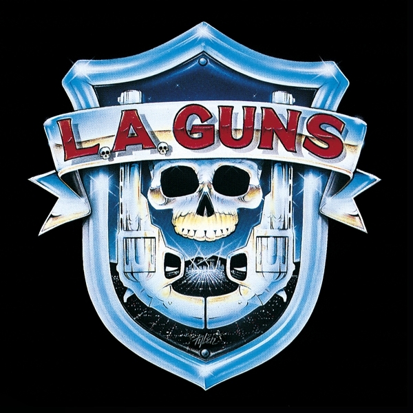 L.A. Guns - (Silver) Hollywood Forever ryhmässä CD / Myydyimmät @ Bengans Skivbutik AB (3921021)