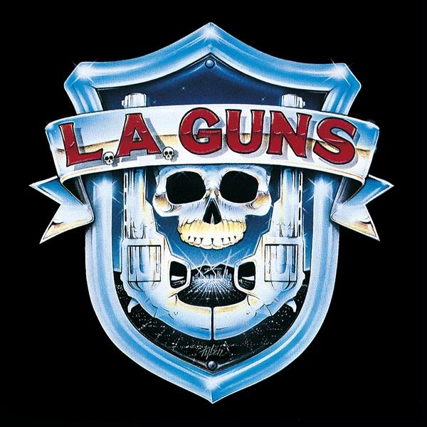 L.A. Guns - (Silver) Hollywood Forever ryhmässä CD / Pop-Rock @ Bengans Skivbutik AB (3921021)