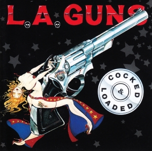 L.A. Guns - Cocked & Loaded ryhmässä CD @ Bengans Skivbutik AB (3921026)