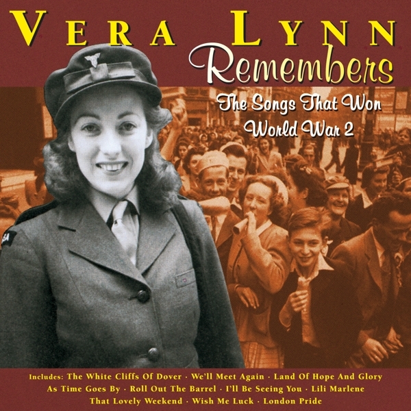 Vera Lynn - Remembers-Songs That Won ryhmässä CD / Pop @ Bengans Skivbutik AB (3921033)