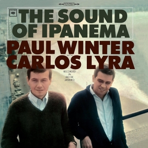 Paul Winter - Sound Of Ipanema ryhmässä VINYYLI @ Bengans Skivbutik AB (3921035)