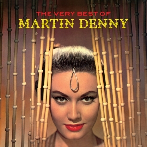 Martin Denny - Very Best Of ryhmässä CD / Jazz @ Bengans Skivbutik AB (3921053)