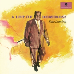 Fats Domino - A Lot Of Dominos! ryhmässä VINYYLI @ Bengans Skivbutik AB (3921061)