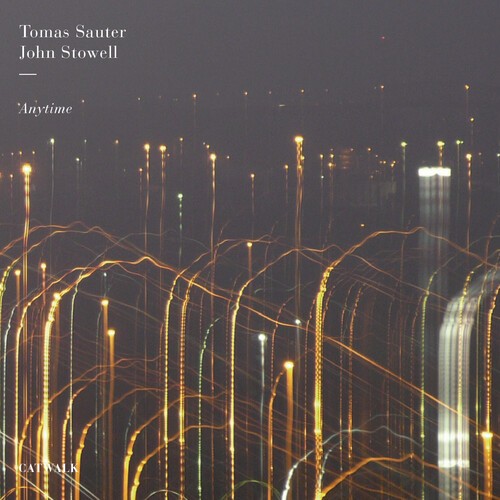 Sauter Tomas - Anytime ryhmässä Övrigt / @ Bengans Skivbutik AB (3921082)