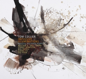 Tom Collier - Impulsive Illuminations ryhmässä CD @ Bengans Skivbutik AB (3921087)