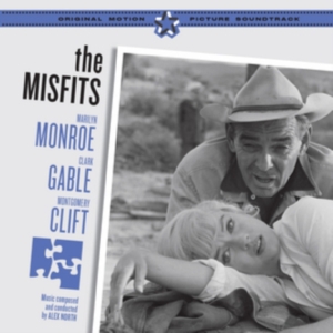 Alex North - Misfits ryhmässä CD @ Bengans Skivbutik AB (3921101)