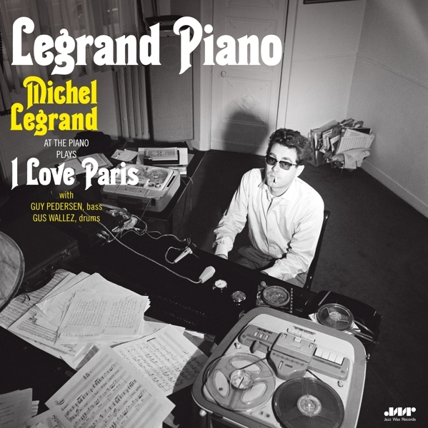 Various - Legrand Piano ryhmässä VINYYLI / Myydyimmät @ Bengans Skivbutik AB (3921105)