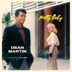 Dean Martin - Pretty Baby ryhmässä VINYYLI @ Bengans Skivbutik AB (3921109)
