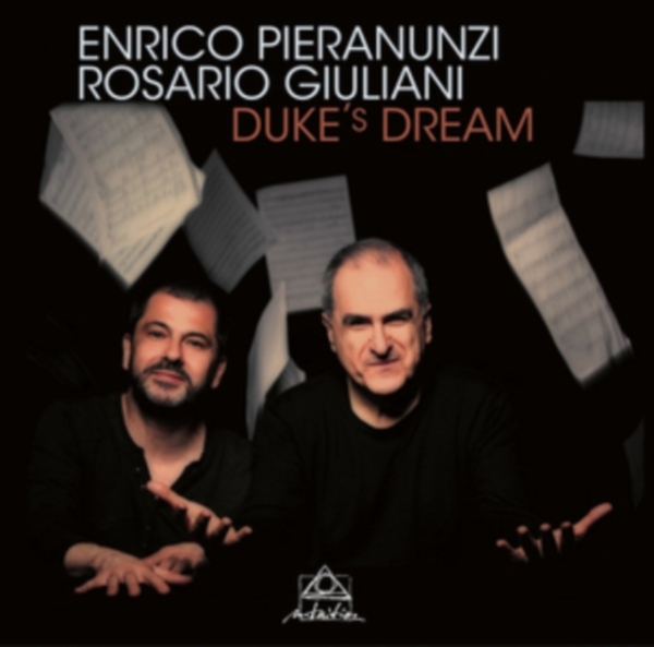 Enrico Pieranunzi - Duke's Dream ryhmässä CD / Jazz/Blues @ Bengans Skivbutik AB (3921122)