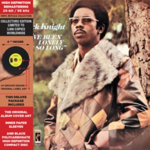 Frederick Knight - I've Been Lonely For So Long ryhmässä CD @ Bengans Skivbutik AB (3921144)