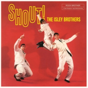 The Isley Brothers - Shout! ryhmässä VINYYLI @ Bengans Skivbutik AB (3921183)