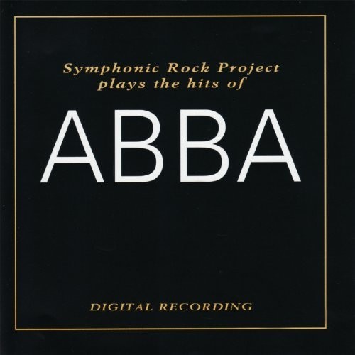 Symphonic Rock Project - Plays The Hits Of Abba ryhmässä CD / Klassiskt @ Bengans Skivbutik AB (3921193)