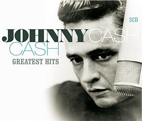 Cash Johnny - Greatest Hits - The.. ryhmässä CD / Myydyimmät @ Bengans Skivbutik AB (3921196)