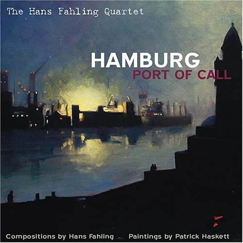 Fahling Hans - Hamburg: Port Of Call ryhmässä CD / Jazz/Blues @ Bengans Skivbutik AB (3921207)