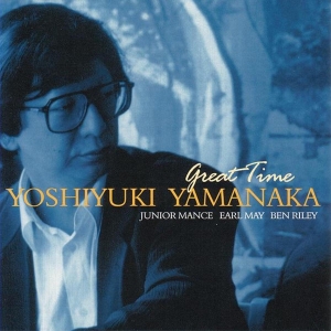 Yoshiyuki Yamanaka - Great Time ryhmässä CD @ Bengans Skivbutik AB (3921209)