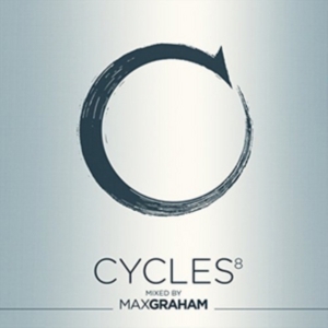 Max Graham - Cycles 8 ryhmässä CD @ Bengans Skivbutik AB (3921210)