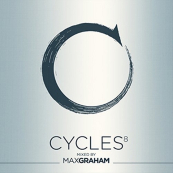 Max Graham - Cycles 8 ryhmässä CD / Myydyimmät @ Bengans Skivbutik AB (3921210)