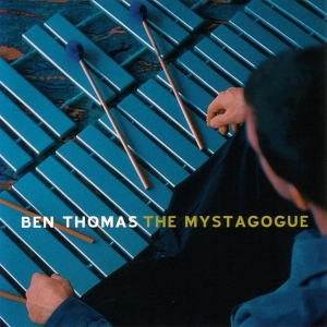 Ben Thomas - Mystagogue ryhmässä CD @ Bengans Skivbutik AB (3921230)