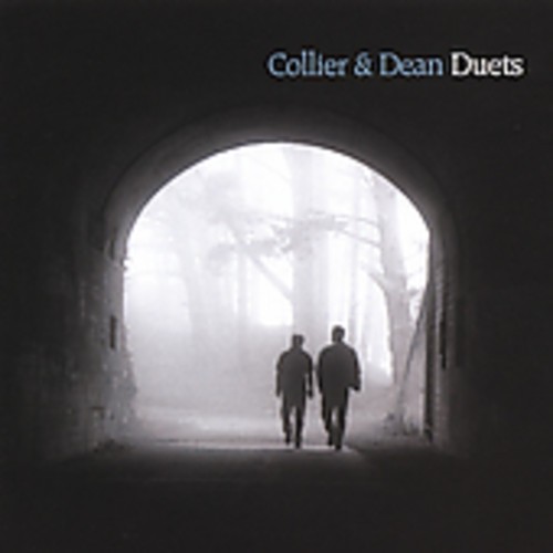 Collier & Dean - Duets ryhmässä CD / Jazz/Blues @ Bengans Skivbutik AB (3921240)