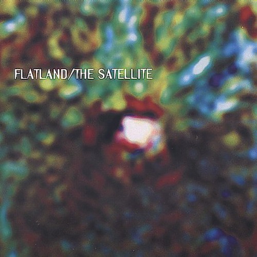 Flatland - Satellite ryhmässä CD / Jazz/Blues @ Bengans Skivbutik AB (3921246)