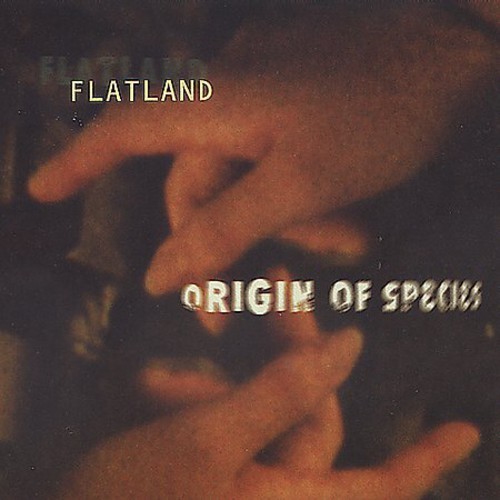 Flatland - Origin Of Species ryhmässä CD / Jazz/Blues @ Bengans Skivbutik AB (3921247)