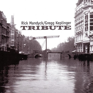Gregg Keplinger - Tribute ryhmässä CD @ Bengans Skivbutik AB (3921250)