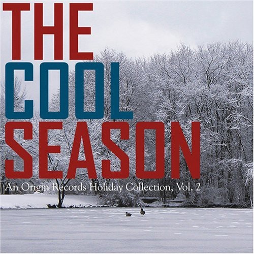 V/A - Cool Season ryhmässä CD / Jazz/Blues @ Bengans Skivbutik AB (3921254)