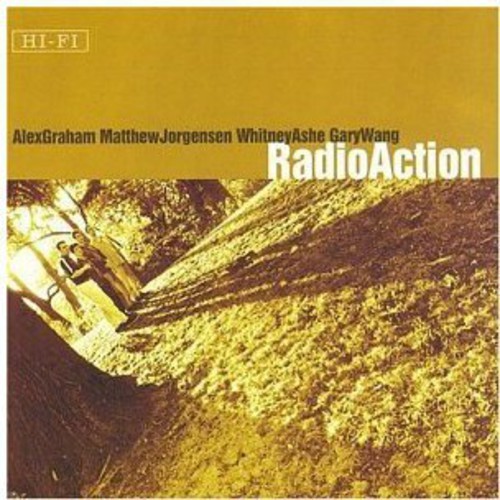Radioaction - Hi-Fi ryhmässä CD / Myydyimmät @ Bengans Skivbutik AB (3921288)