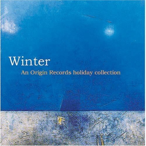 V/A - Winter: An Origin Records ryhmässä CD / Jazz/Blues @ Bengans Skivbutik AB (3921302)