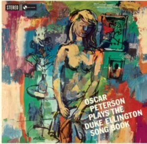 Oscar Peterson - Plays The Duke Ellington Song Book ryhmässä VINYYLI @ Bengans Skivbutik AB (3921320)