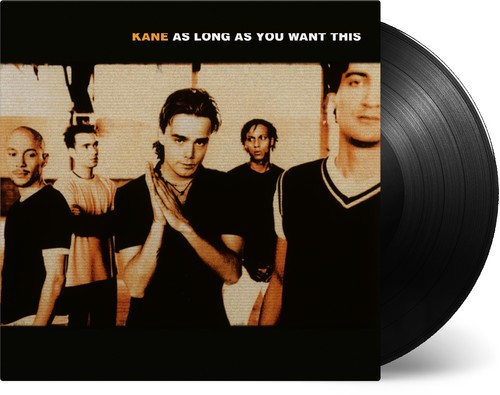 Kane - As Long As You -Hq- ryhmässä VINYYLI / Rock @ Bengans Skivbutik AB (3921322)
