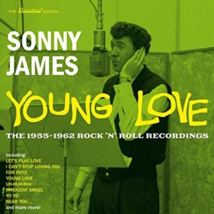 Sonny James - Young Love ryhmässä CD @ Bengans Skivbutik AB (3921323)
