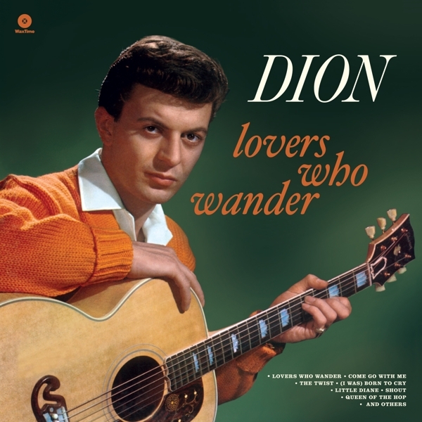 Dion - Lovers Who Wander ryhmässä VINYYLI / Rock @ Bengans Skivbutik AB (3921336)