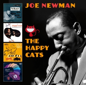 Joe Newman - Happy Cats ryhmässä CD @ Bengans Skivbutik AB (3921337)