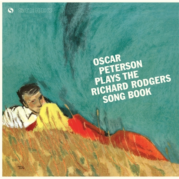 Oscar Peterson - Plays The Richard Rodgers Song Book ryhmässä VINYYLI / Myydyimmät @ Bengans Skivbutik AB (3921339)