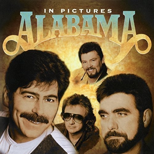 Alabama - In Pictures ryhmässä CD / Country @ Bengans Skivbutik AB (3921364)