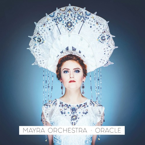 Mayra Orchestra - Oracle ryhmässä CD / Klassiskt @ Bengans Skivbutik AB (3921381)