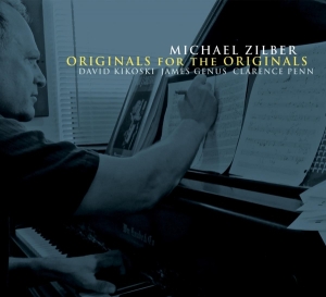 Michael Zilber - Originals For The Originals ryhmässä CD @ Bengans Skivbutik AB (3921382)