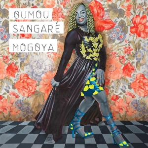 Oumou Sangare - Mogoya ryhmässä CD @ Bengans Skivbutik AB (3921402)