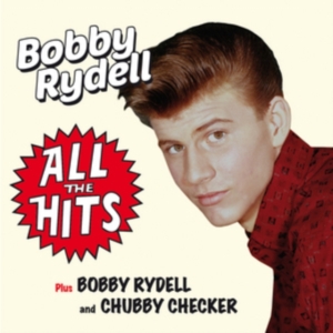 Bobby Rydell - All The Hits/Bobby Rydell And Chubby Checker ryhmässä CD @ Bengans Skivbutik AB (3921423)