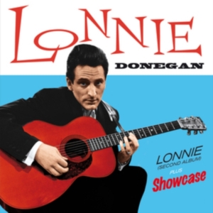 Lonnie Donegan - Lonnie/Showcase ryhmässä CD @ Bengans Skivbutik AB (3921424)