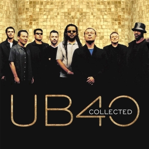 Ub40 - Collected ryhmässä -Start MOV BM @ Bengans Skivbutik AB (3921452)