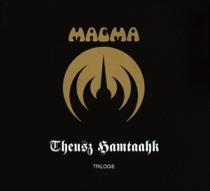 Magma - Theusz Hamtaahk Trilogy ryhmässä CD @ Bengans Skivbutik AB (3921459)