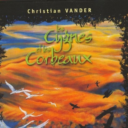 Vander Christian - Les Cygnes Et.. -Digi- ryhmässä CD / Jazz/Blues @ Bengans Skivbutik AB (3921460)