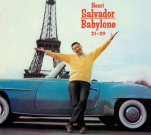 Henri Salvador - Babylone 21-29 / Succes ryhmässä CD @ Bengans Skivbutik AB (3921498)